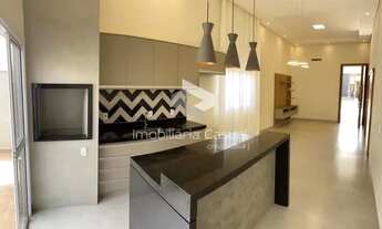 Imagem 2: Casa de Condomínio com 3 dorms, Residencial Maria Júlia, São José do Rio Preto - R$ 790 mi