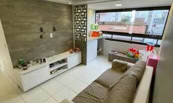 Imagem 3: Apt semi mobiliado para aluguel com 94m2 com 3 quartos, Jardim Oceania, João Pessoa PB