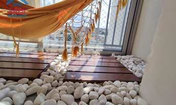 Imagem 4: Cobertura com 2 dormitórios à venda, 96 m² por R$ 310.000,00 - Vila Santa Teresa (Zona Sul