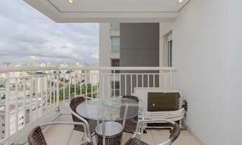 Imagem 7: Apartamento mobiliado com 68 metros quadrados com 2 quartos em Barra Funda - São Paulo - S