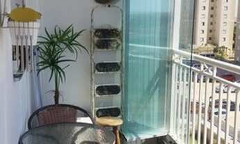 Imagem 7: Apartamento para venda possui 87 metros quadrados com 3 quartos em Vila Progresso - Campin