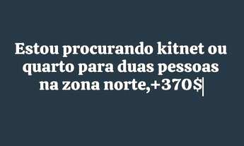 Imagem: Kitnet para estudantes