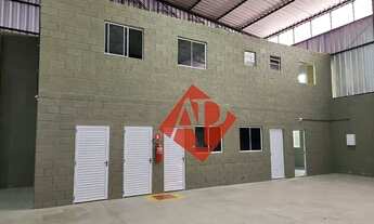 Imagem 5: Galpão para alugar, 1040 m² por R$ 17.700,00/mês - Chácaras São Luís - Santana de Parnaíba