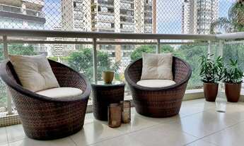 Imagem 3: Apartamento para aluguel e venda tem 139 metros quadrados com 3 quartos em Paraíso - São P