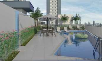 Imagem 3: Apartamento para Venda em Contagem, Jardim Riacho das Pedras, 2 dormitórios, 1 suíte, 1 ba