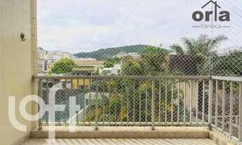 Imagem 4: Apartamento com 3 dormitórios à venda, 140 m² por R$ 1.260.000 - Laranjeiras - Rio de Jane