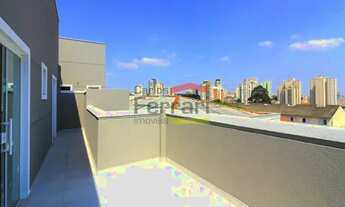 Imagem 2: Apartamento novo "mobiliado" a 500 metros do metrô, 2 dormitórios, sem vaga de g