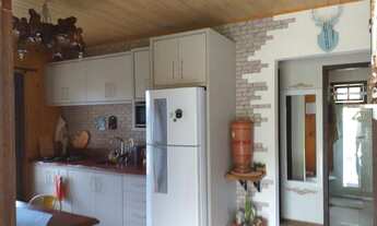 Imagem 5: Sítio com casa mobiliada em Alfredo wagner