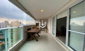 Imagem 7: Apartamento na Vila Mariana com 164m² e 3 suítes