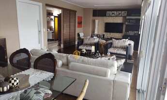 Imagem 3: Apartamento com 3 dormitórios à venda, 220 m² por R$ 3.200.000,00 - Campo Belo - São Paulo