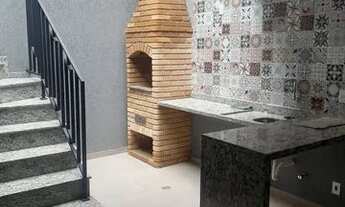 Imagem 4: SOBRADO NOVO VL FORMOSA 175MTS-3 SUÍTES, COZINHA CONCEITO ABERTO, 4 VAGAS, ÁREA GOURMET C