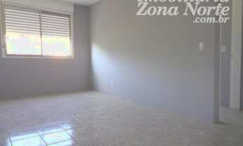 Imagem 2: Apartamento AMPLO, 1 dormitório localizado na R. Dr. Pereira Neto. Sala comprida com pintu