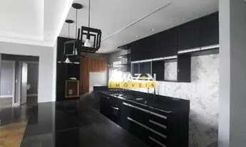 Imagem 2: Apartamento com 3 dormitórios, 90 m² - venda por R$ 594.000,00 ou aluguel por R$ 4.225,00