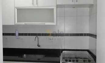 Imagem 3: Apartamento com 2 dormitórios para alugar, 75 m² por R$ 2.747,97/mês - Jardim das Colinas