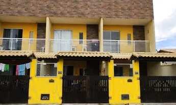 Imagem 6: Vendo casa duplex em Unamar segundo distrito de Cabo Frio de frente para a praia ,rua calç