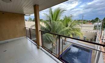 Imagem 4: Sobrado para aluguel com 200 metros quadrados com 3 quartos em Jardim Vitória - Cuiabá - M