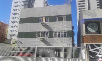 Imagem 2: Alugo Apto com 115 m² com 4 quartos em Boa Viagem , Rua Baltazar Passos, prox ao colégio E