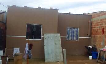 Imagem 4: Vendo uma casa com ponto comercial e Garagem na frente medindo 6 por 16