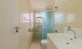 Imagem 5: O apartamento está localizado no bairro Jardim São Dimas tem 100 metros quadrados com 3 qu