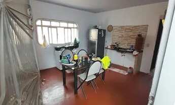 Imagem 7: CASA EM ÁGUAS LINDAS COM PISCINA SETOR COIMBRA