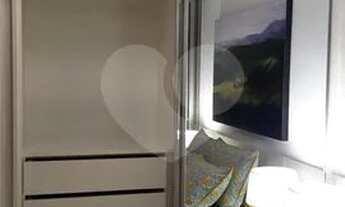 Imagem 6: Apartamento para venda com 44 M² com 1 quarto, 1 vaga e lazer em Vila Mariana - São Paulo