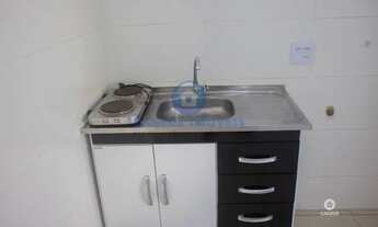 Imagem 2: Kitnet para alugar, 21 m² por R$ 1.280/mês - Bela Vista - São Paulo/SP