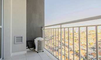 Imagem 2: Apartamento para alugar na Vila Mascote possui 65 metros quadrados com 3 quartos