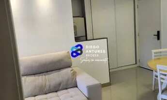 Imagem 6: Apartamento no Condomínio Weekend com 2 quartos e 60m2 com PORTEIRA FECHADA