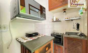 Imagem 4: Apartamento com 1 dormitório à venda, 17 m² por R$ 198.000,00 - Jardim Excelsior - Cabo Fr