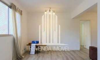 Imagem 2: Apartamento no Condomínio Edifício Anturius com 100m e 3 quartos no Itaim Bibi