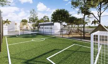 Imagem 6: Condomínio de casas duplex de 157m² próximo a Av. Presidente Kennedy