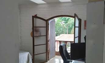 Imagem 7: CASA ASSOBRADADA NO CONDOMÍNIO SÃO FERNANDO RESIDÊNCIA /BARUERI /SP 4 DORMITÓRIOS (1 SUÍTE