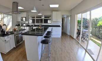 Imagem 6: Casa com 4 dormitórios para alugar, 400 m² por R$ 6.500,00/mês - Granja Viana - Cotia/SP