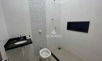 Imagem 2: Casa com 3 dormitórios à venda, 114 m² por R$ 380.000 - Segismundo Pereira - Uberlândia/MG