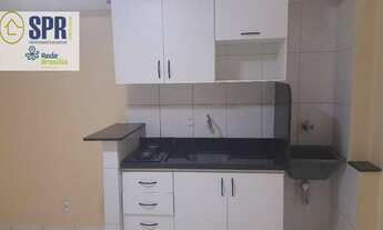 Imagem 5: Kitnet com 1 dormitório para alugar, 40 m² por R$ 1.000,00/mês - Asa Norte - Brasília/DF