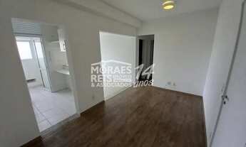 Imagem 2: Apartamento com 1 dormitório para alugar, 45 m² - Alto da Boa Vista - São Paulo/SP