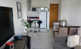 Imagem 3: Apartamento MOBILIADO para locação no Centro de São Bernardo - SP