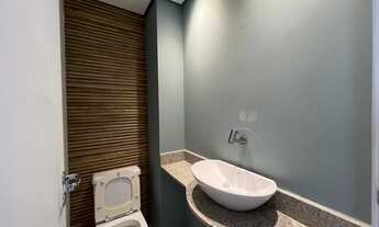 Imagem 7: Apartamento para aluguel com 123 metros quadrados com 3 quartos em Vila Congonhas - São Pa