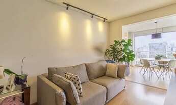 Imagem 5: APARTAMENTO NO BROOKLIN COM 66m² Apartamento com 2 Quarto(s) e 2 banheiro(s) à Venda, 66