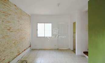 Imagem 2: Sobrado com 2 dormitórios para alugar, 100 m² por R$ 2.466,00/mês - Jaguaré - São Paulo/SP