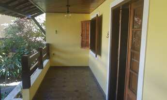 Imagem 7: Casa de condomínio para venda tem 450 metros quadrados com 5 quartos em Badu - Niterói - R