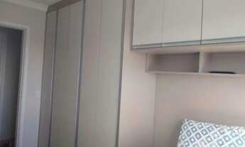 Imagem 5: Apartamento mobiliado