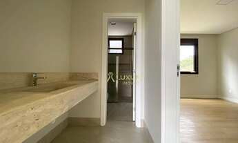 Imagem 5: Casa com 4 suítes à venda, 252 m² por R$ 2.390.000 - Alphaville - Lagoa dos Ingleses - Nov