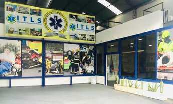 Imagem 3: Passo ponto escola centro de treinamento montado completo novíssimo