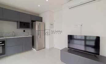 Imagem: Apartamento Locação Brooklin 37 m² 1