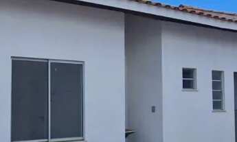 Imagem 7: Casa 2/4 em condomínio fechado no bairro Papagaio