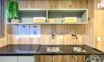 Imagem 6: Apartamento com 1 dormitório à venda, 25 m² por R$ 422.000 - Vila Clementino - São Paulo/S