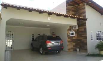 Imagem 2: Casa para Venda em Brasília, Setor Habitacional Vicente Pires, 4 dormitórios, 3 suítes, 2