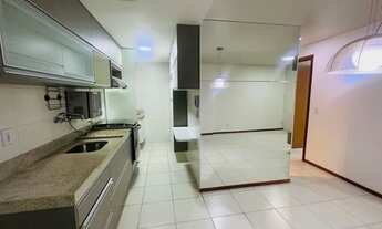 Imagem 5: Apto 2 Quartos com suíte e varanda no poço semi mobiliado