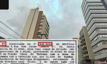 Imagem 4: Sala Comercial no Centro de Florianópolis - Andar Alto